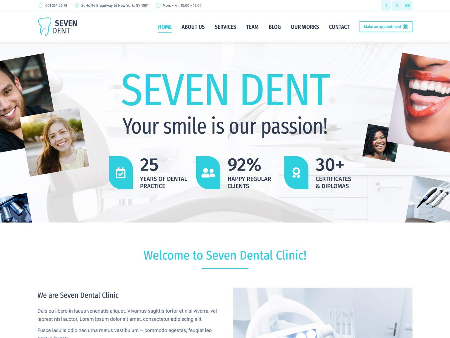Dental Clinic