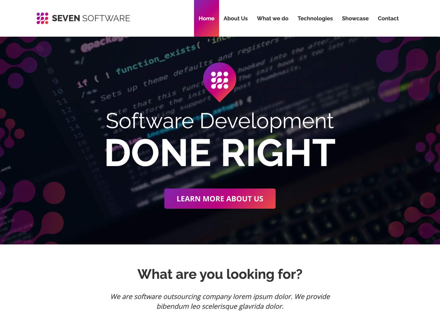 Software Company